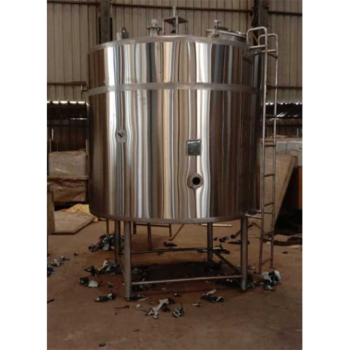 Steel Storage Tank