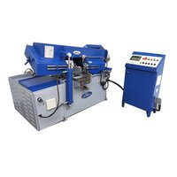 Fully Automatic Metal Cutting Bandsaw Machine