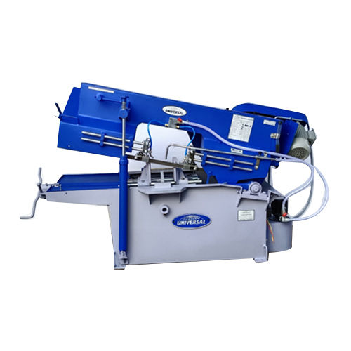 Manual Metal Cutting Bandsaw Machine - BladeÂ Size: 3530*27*0.9 Mm