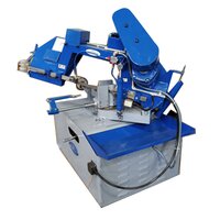 Angular Metal Cutting Bandsaw Machine