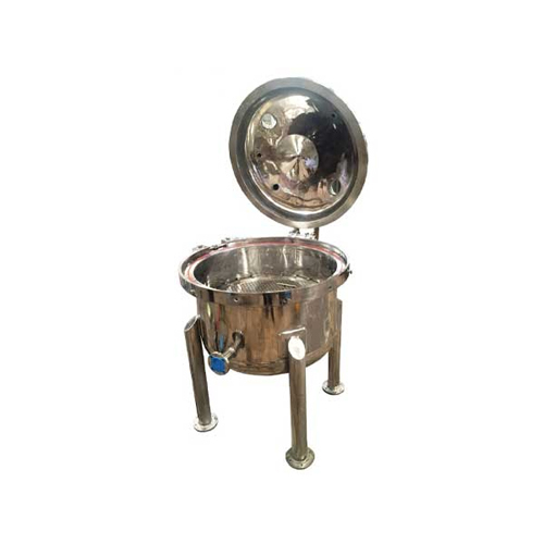 PNF Pressure Nutsche Filter