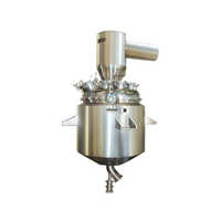 Stainless Steel Viscous Contra Rotary Mixer