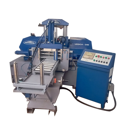 Double Column Fully Automatic Bandsaw Machine