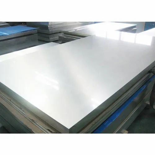 Duplex Steel Plates 1.4162 - Application: Construction