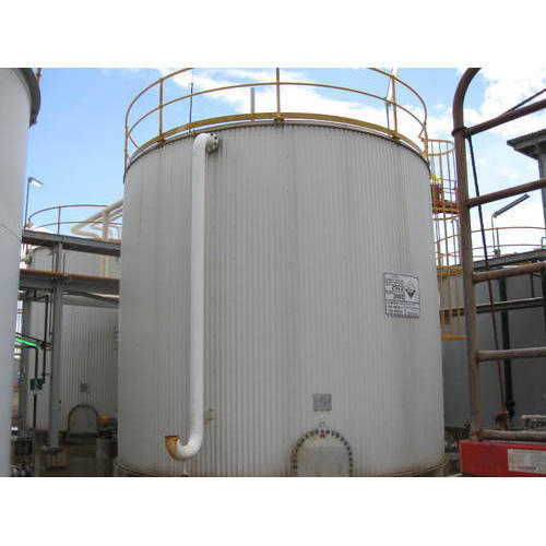 Distillery Bulk Storage Tanks