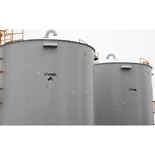Distillery Ethanol Storage Tank