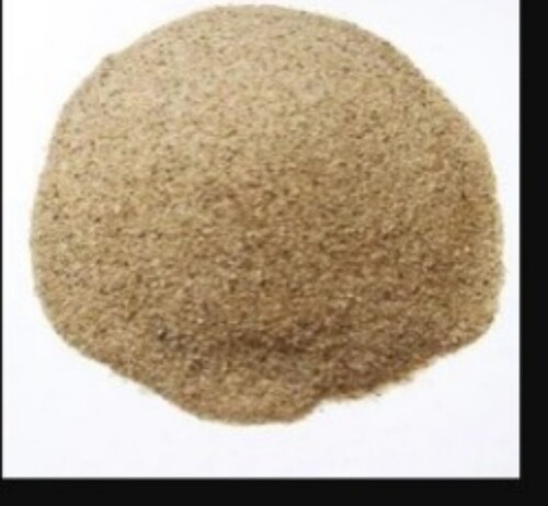 Silica Sand For Water Filtration - Color: Golden