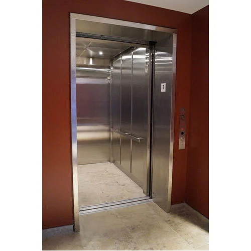 Stainless Steel Residential Passenger Elevator