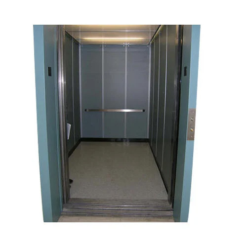 Stainless Steel Hospital Passenger Elevator