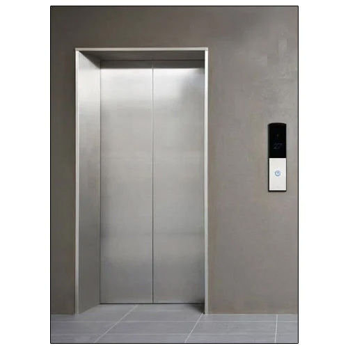 Stainless Steel Elevator Door