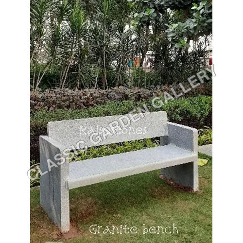 Eco Granite Bench - Dimensions: 5 Feet X 70Mm Foot (Ft)