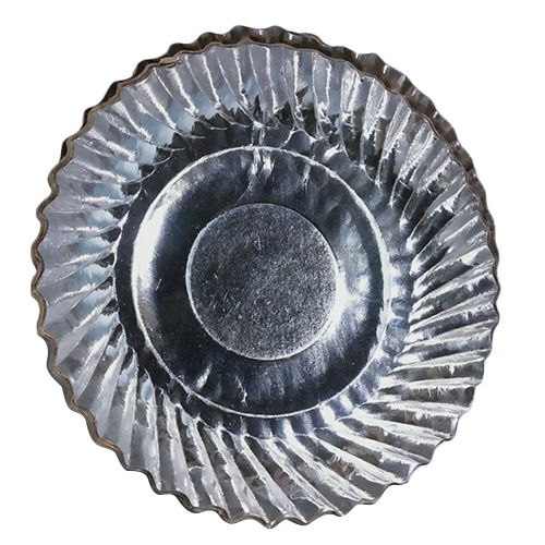Silver Disposable Bowl