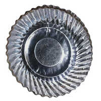 Silver Disposable Bowl Application: Commercial