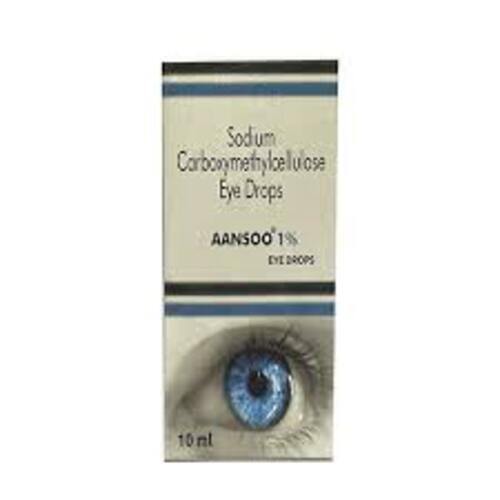 Aansoo 1% Eye Drop General Medicines