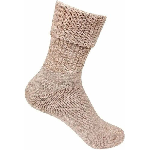 Woolen Anti Wrinkle Thumb Terry Socks
