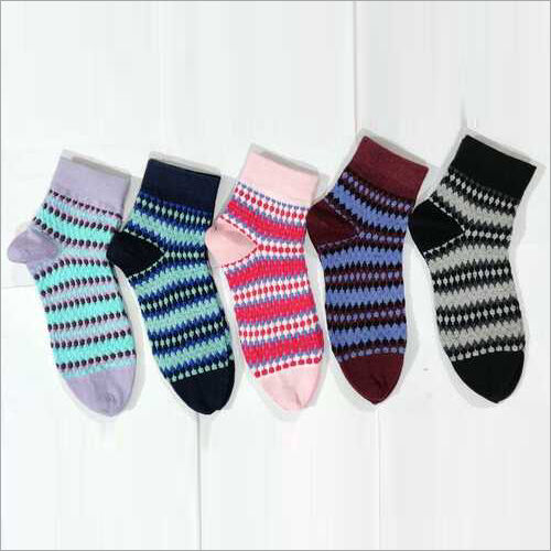 Ladies Socks