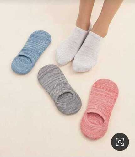 Ladies Cotton Socks