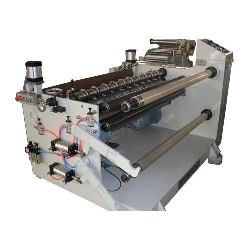 High Efficiency Automatic Slitter Machine