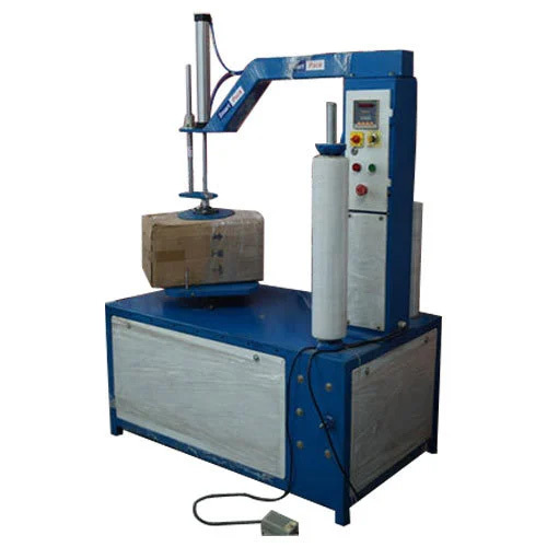Stretch Wrapping Machine