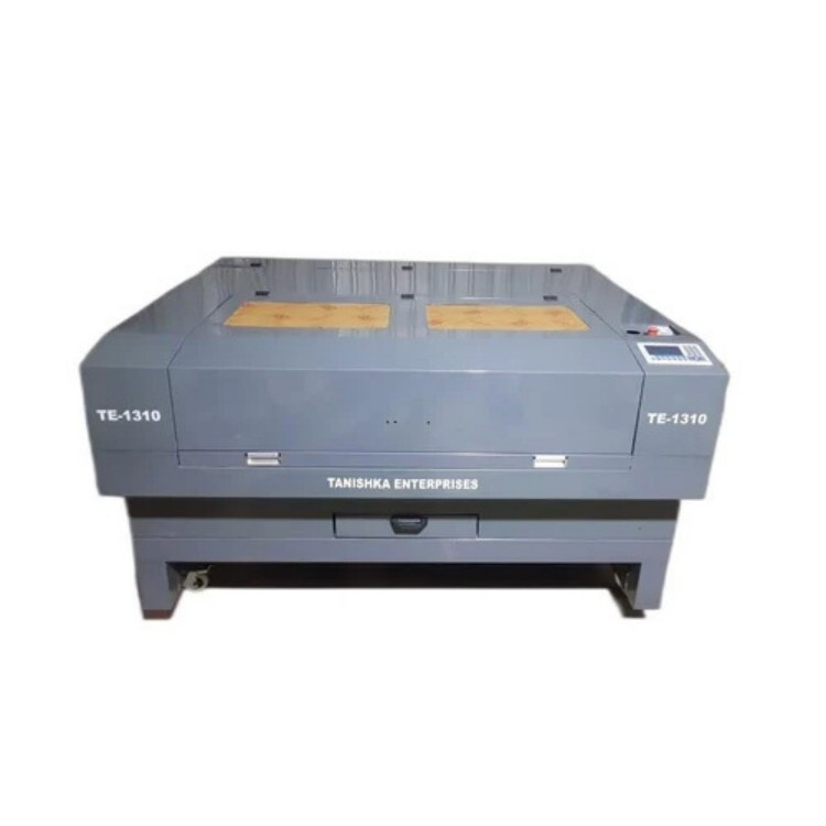 Industrial Laser Engraving Machine - Applicable Material: Metal