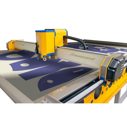 High Efficiency Fabric Laser Cutting Machine