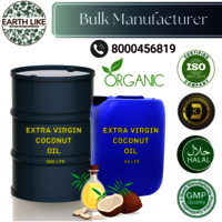 Extra Virgin Coconut Oil - 100% Pure & Natural, Cold Pressed From Fresh Tender Coconut | Ideal For Cooking, Skincare, Hair Care, And Natural Remedies