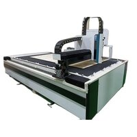 Fiber/Metal Laser Cutting Machine