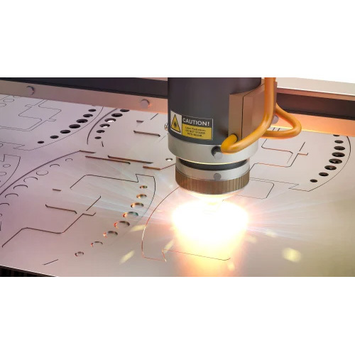 Fabric Laser Cutting Machine