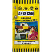 Micro Fine Water Proof Cement Paint