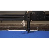 Fabric Laser Cutting Machine