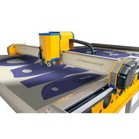 Fabric Laser Cutting Machine