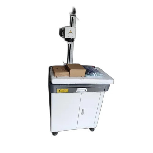 Metal Laser Marking Machine