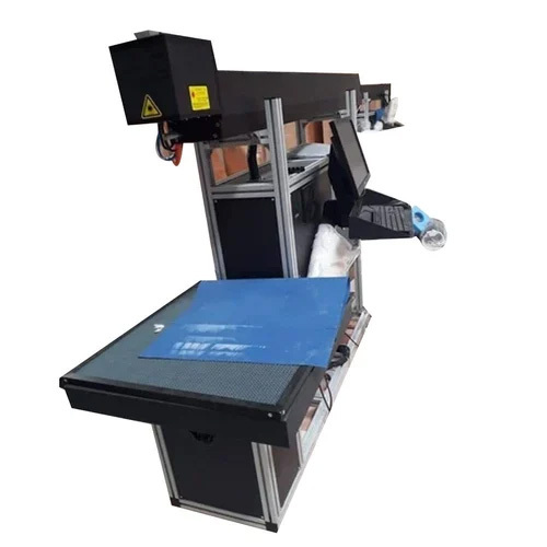 Co2 Galvo Laser Marking Machine