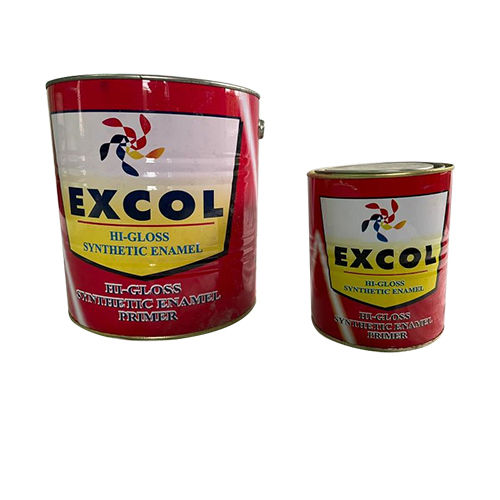 Synthetic Paint Enamel