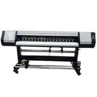 Eco Solvent Printing Machine