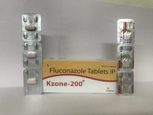 Fluconazole 200 mg.