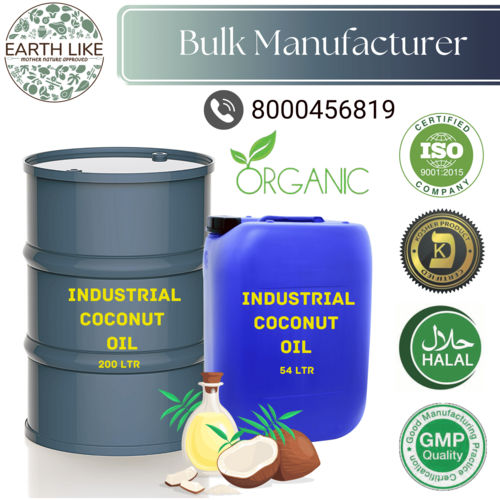 Industrial Coconut Oil