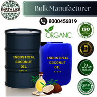 Industrial Coconut Oil By Earth Like Organics