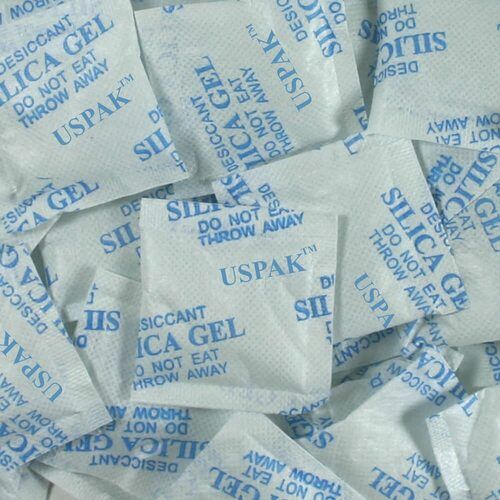 Silica Gel Packets