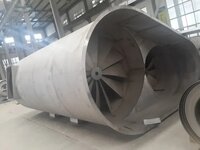 Titanium Storage Tank - Color: Grey