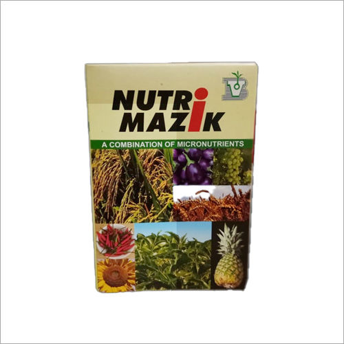 Nutri Mazik Chemical Name: Compound Amino Acid