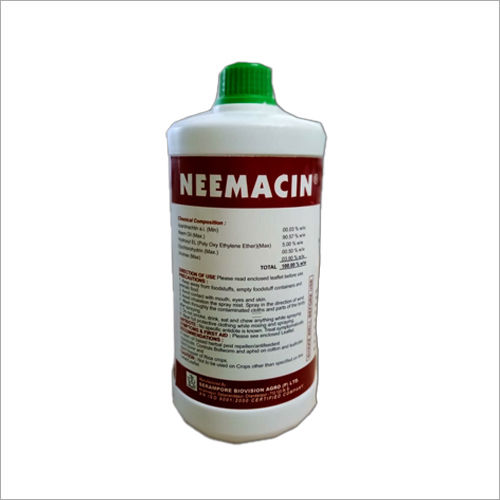 300 PPM Neemacin