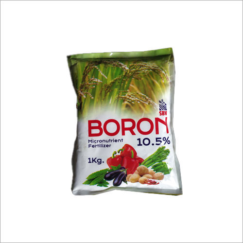 SBV Boron