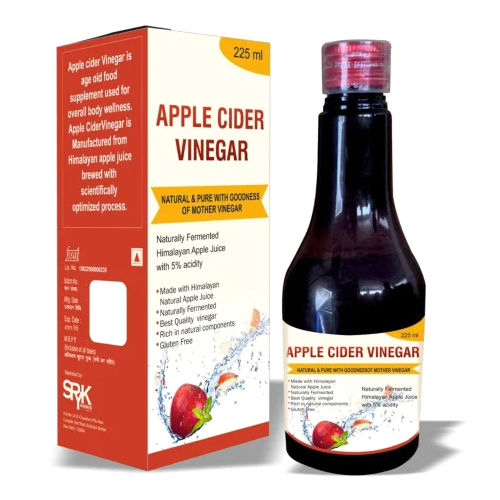 225ml Apple  Vinegar Syrup