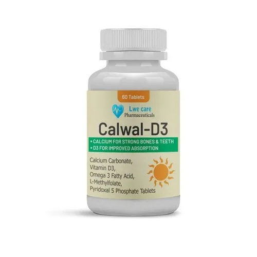 Calcium Tablets Dosage Form: Capsule