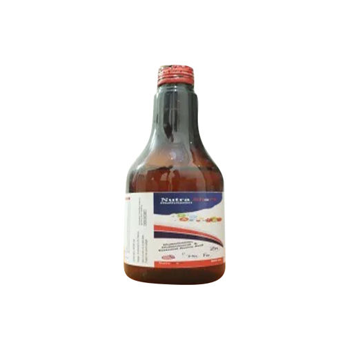 Nutra Shore Multivitamin Syrup Dosage Form: Liquid