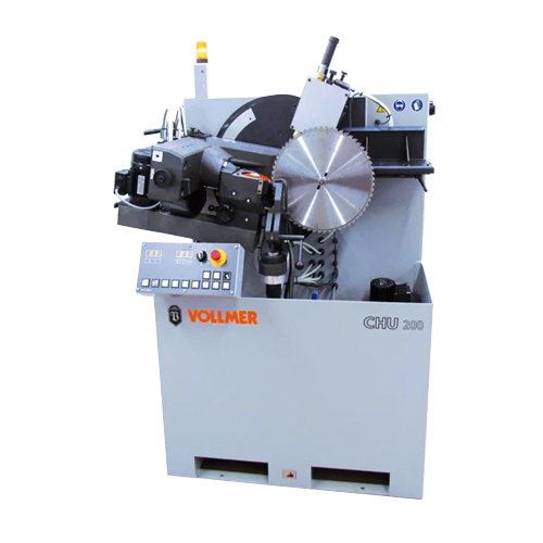 CHU200 - Automatic Top And Face Grinder