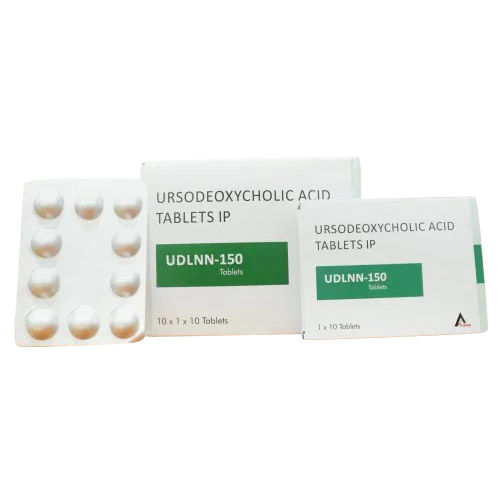 Ursodeoxycholic Acid Capsules - Adult Dosage, Dry Storage Recommended | General Medicine, As Per Required Dosage