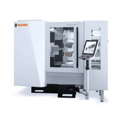 VHybrid 260 - CNC Grinding And Eroding Machine