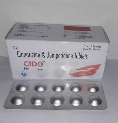 Cido Tablet General Medicines